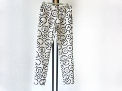 トーンパターンプリントボトム | ホワイト | メンズ | ゴルフウェア