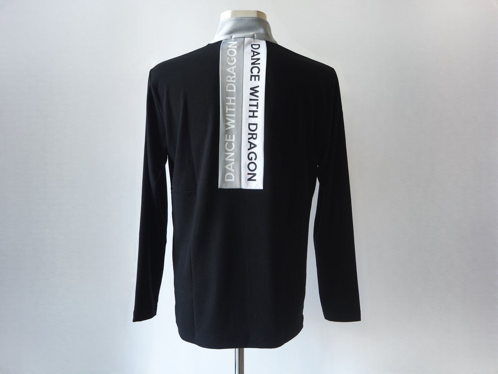 プレミアウォームZIPモック | Tシャツ | ハイネック | モックネック | メンズ | ブラック | ゴルフウェア