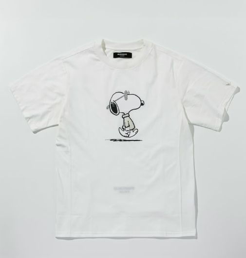 2重ロゴ半袖Tシャツ | Tシャツ | ホワイト | メンズ