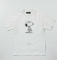 2重ロゴ半袖Tシャツ | Tシャツ | ホワイト | メンズ