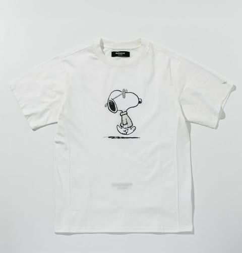 2重ロゴ半袖Tシャツ | Tシャツ | ホワイト | メンズ