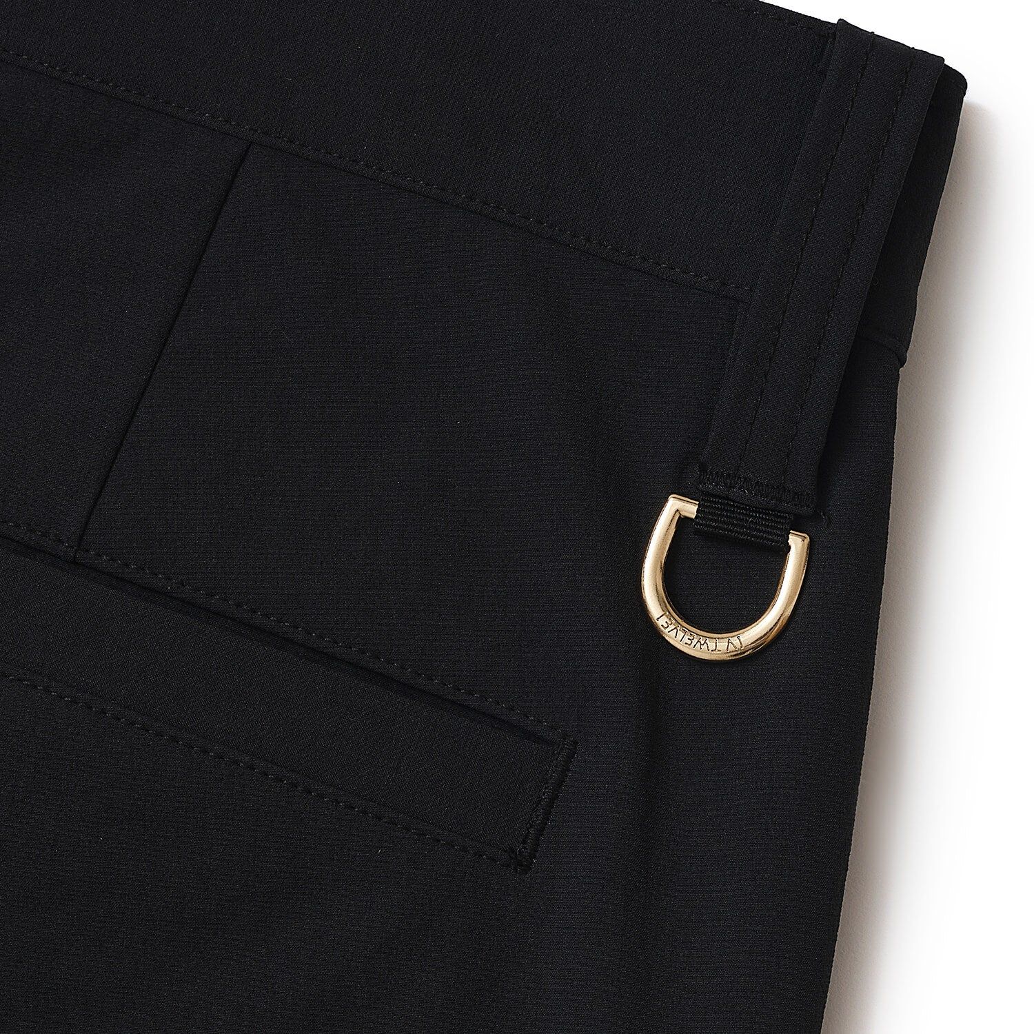 PIPI PANTS | ロングパンツ | ブラック | レディース | ゴルフウェア