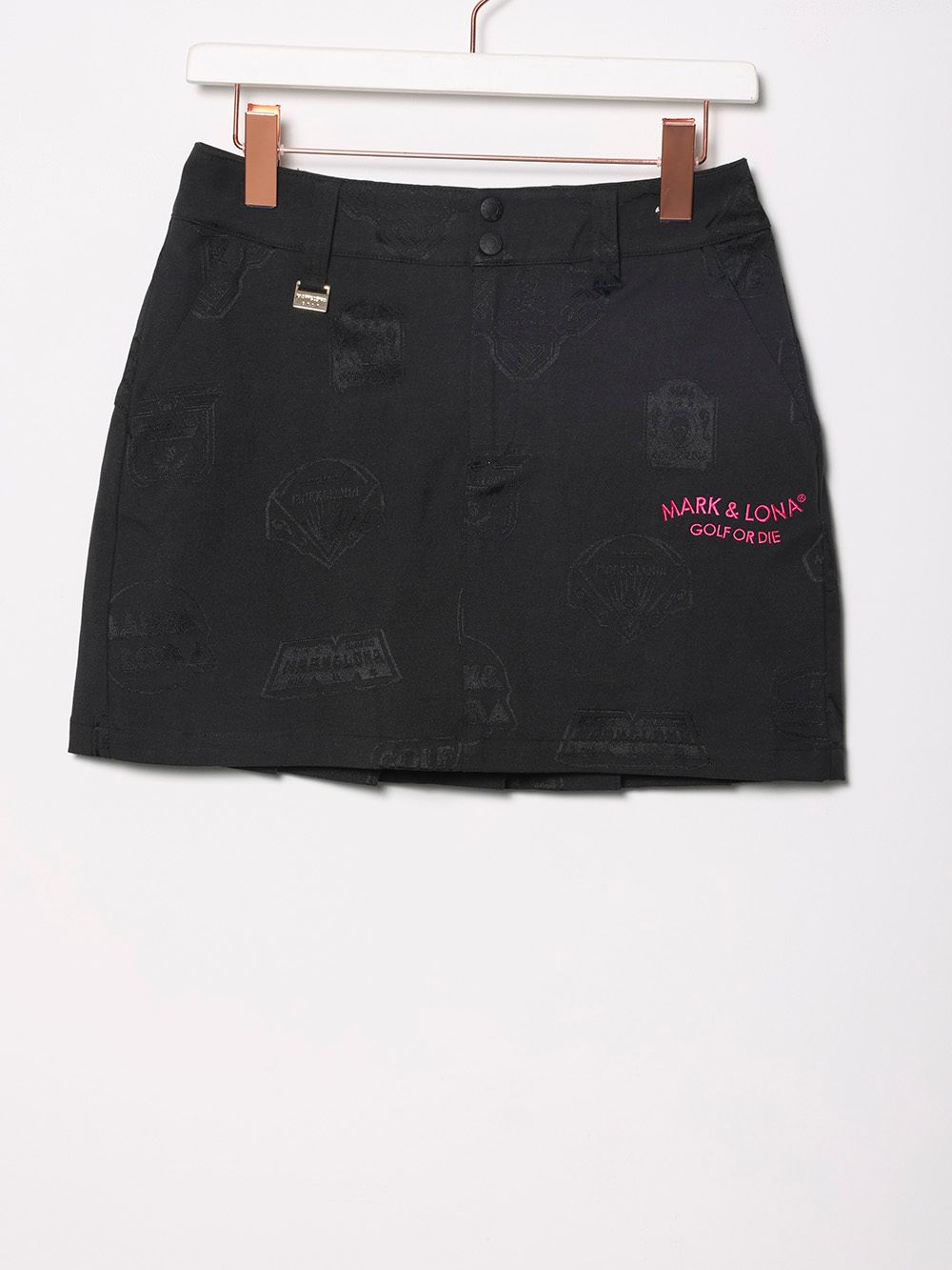 Annex Trapeze Skirt | スカート | ブラック | レディース | ゴルフウェア