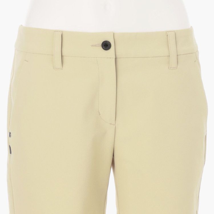 SUMMER BASIC SHORT PANTS | ショートパンツ | ベージュ | レディース | ゴルフウェア