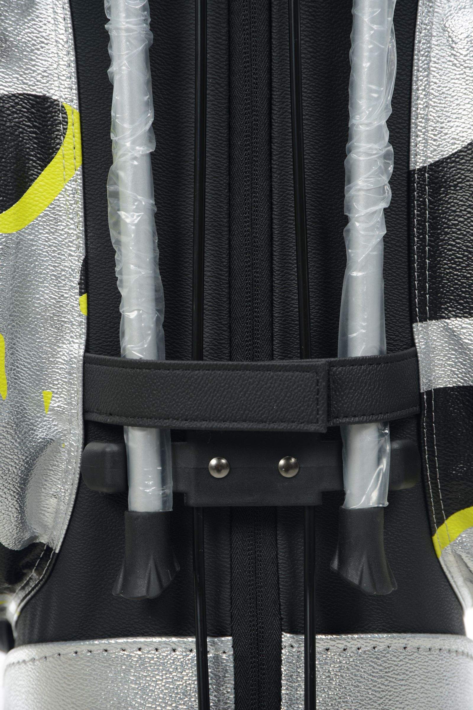 Cray Metallic Stand Bag | キャディバッグ | イエロー | ゴルフ