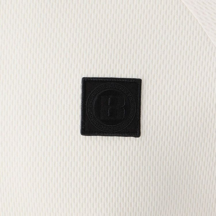 CE MEN’S NECK LOGO HIGHNECK | ハイネックシャツ | ホワイト | メンズ | ゴルフウェア