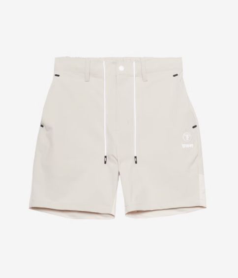 COMBINATION SHORTS | ショートパンツ | ベージュ | メンズ | ゴルフウェア