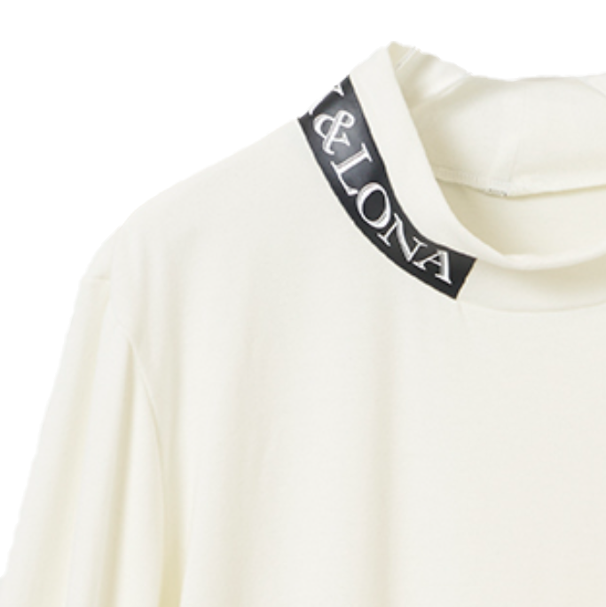 Icon Micro Fleece Inner | Tシャツ | ホワイト | メンズ | ゴルフウェア