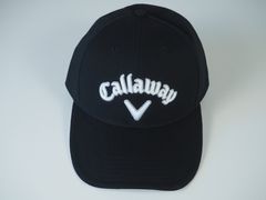 Basic Cap | キャップ | ブラック | メンズ | ゴルフウェア
