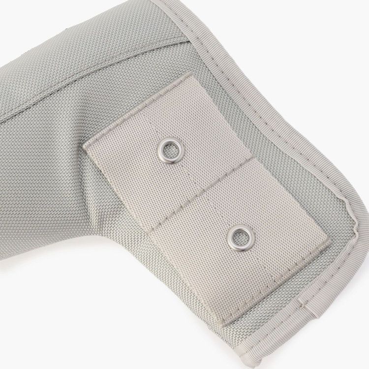 PUTTER COVER METALLIC | パターカバー | シルバー | ユニセックス | ゴルフ