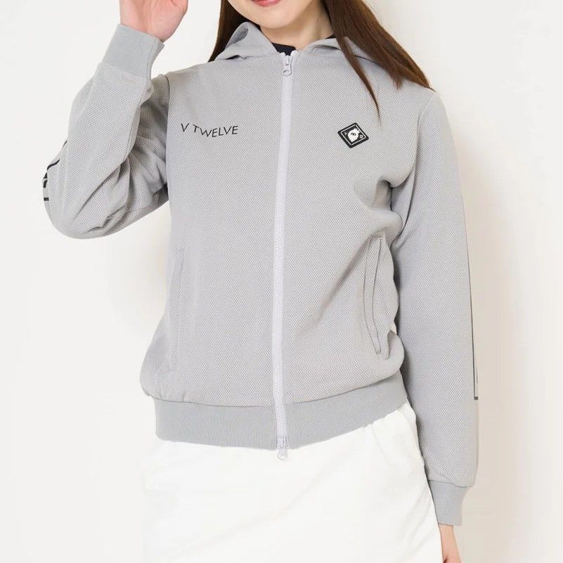 OH SB PARKA | パーカー | グレー | レディース | ゴルフウェア
