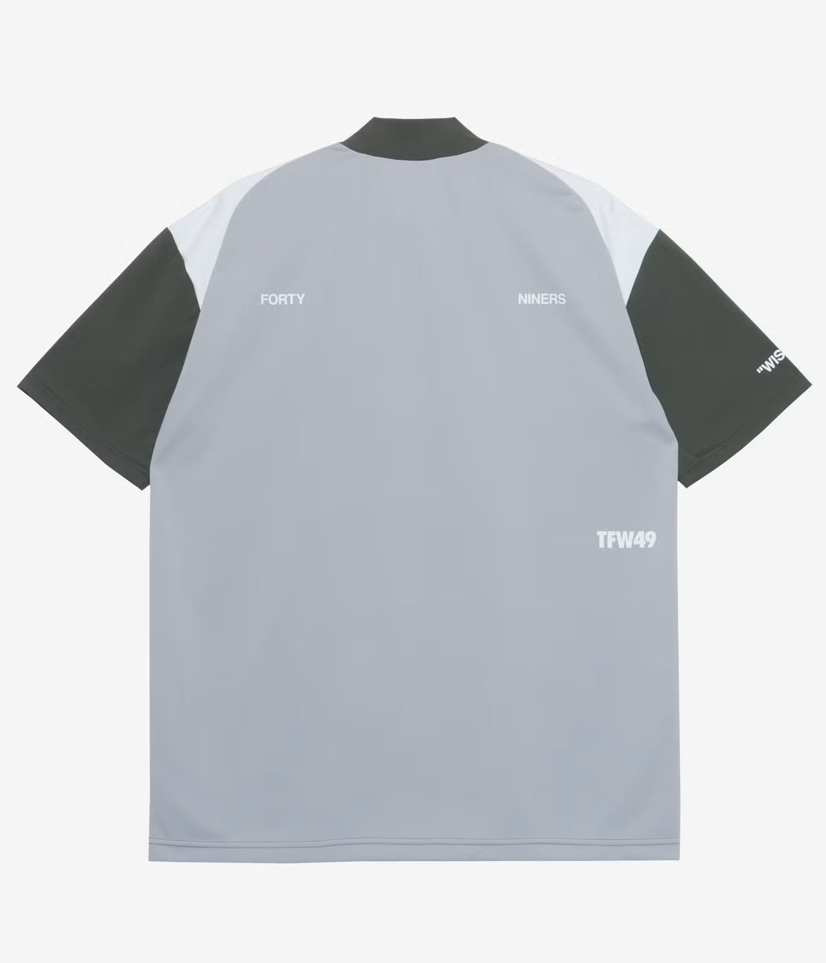 MOCK NECK TEE | Tシャツ | カーキ | メンズ | ゴルフウェア