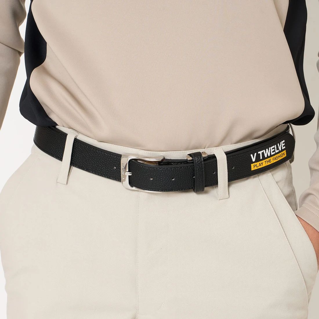 EXP BELT | ベルト | ブラック | ユニセックス | ゴルフ