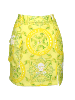 Victoria Skirt | スカート | イエロー | レディース | ゴルフウェア