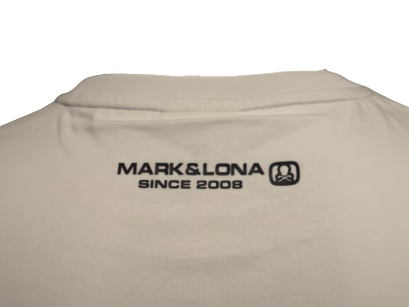Ever Embossed Logo Tee | Tシャツ | ホワイト | メンズ | ゴルフウェア