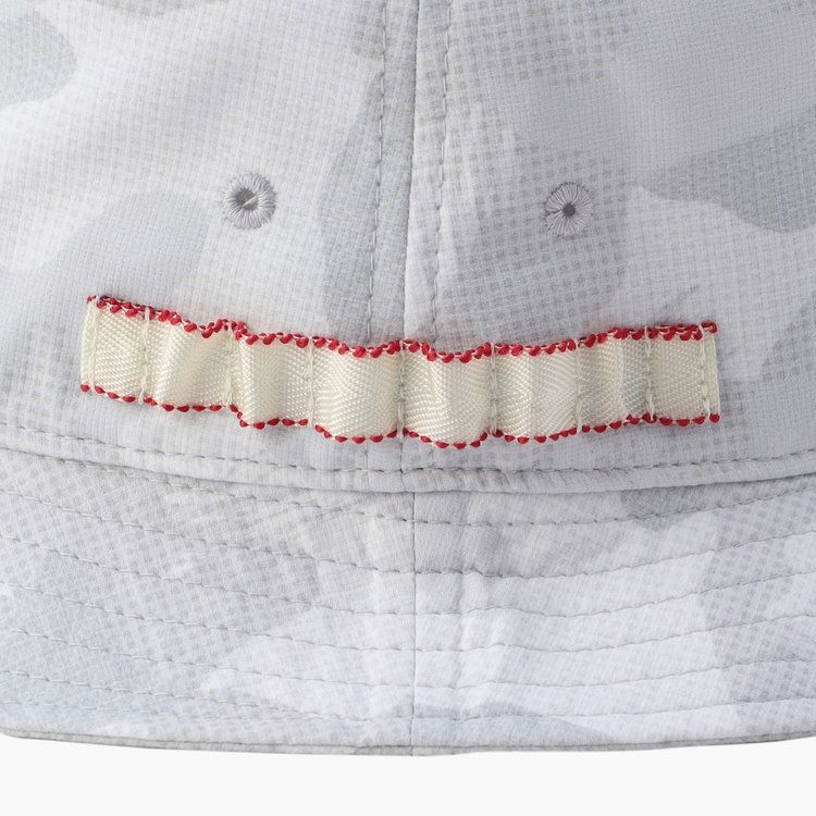 CAMOUFLAGE HAT | ハット | ホワイト | ユニセックス | ゴルフ