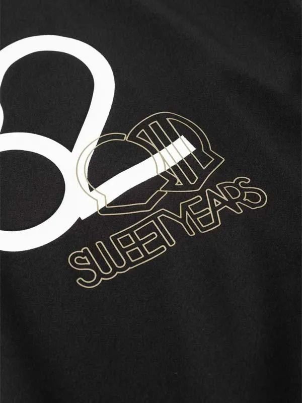 BIG LOGO MOCK | モックネック | ブラック | メンズ | ゴルフウェア