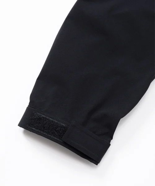 2.5L LAMINATE STRETCH RAIN SUIT | レインスーツ | ブラック | メンズ | ゴルフウェア