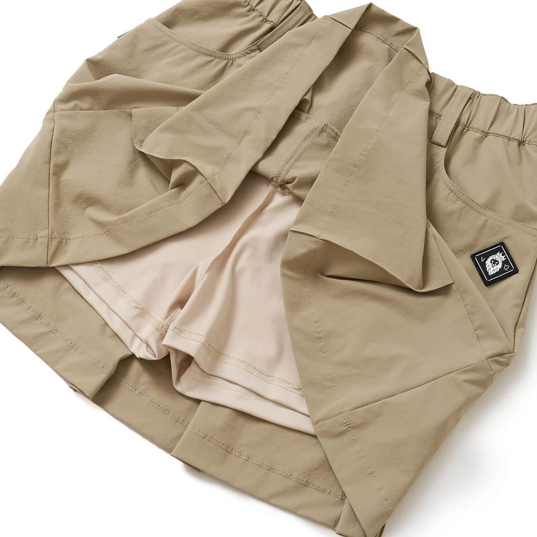 OZ SKIRT | スカート | ベージュ | レディース | ゴルフウェア