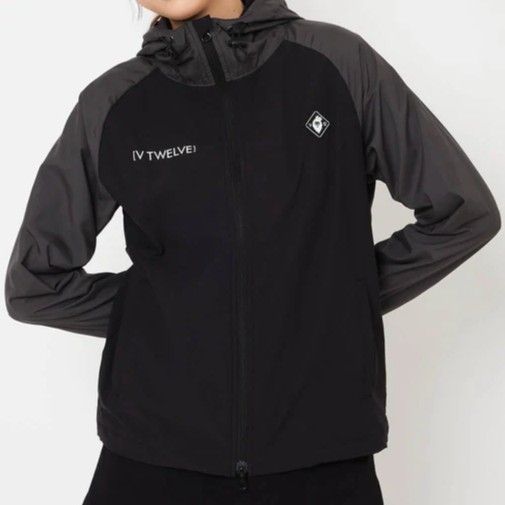 WAKE PARKA | パーカー | ブラック | レディース | ゴルフウェア