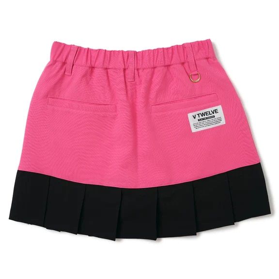 BI FLARE SKIRT | スカート | ピンク | レディース | ゴルフウェア