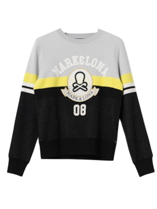 Gravity Dual Tone Sweater | セーター | ブラック | レディース | ゴルフウェア