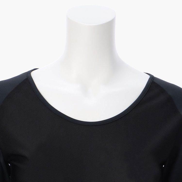 WS UNDER SHIRT | アンダーシャツ | ブラック | レディース | ゴルフウェア
