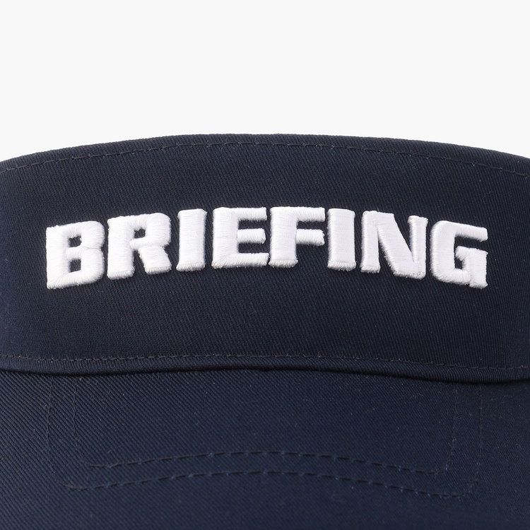 BASIC VISOR | サンバイザー | ネイビー | ユニセックス | ゴルフ