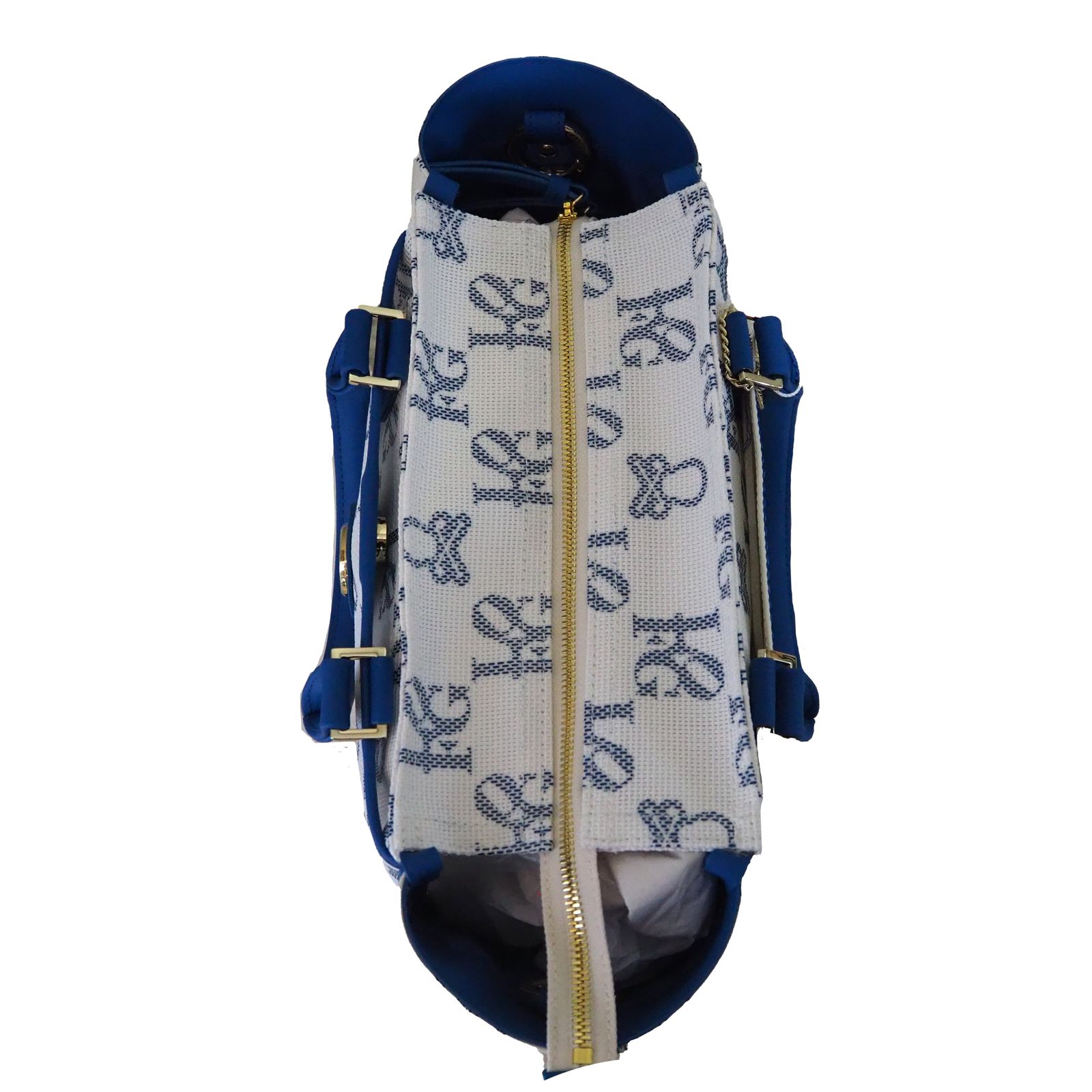 Ever Monogram Mesh Cart Bag | カートバッグ | ブルー | ユニセックス | ゴルフ