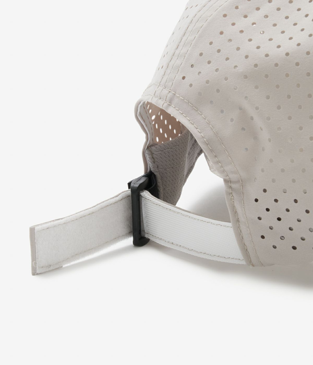 PUNCHING MESH 6PANEL | キャップ | ライトグレー | ユニセックス | ゴルフ