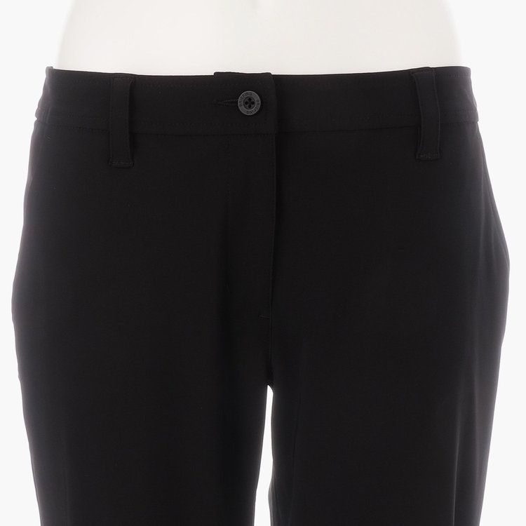 WOMENS DRY CROPPED PANTS | パンツ | ブラック | レディース | ゴルフウェア