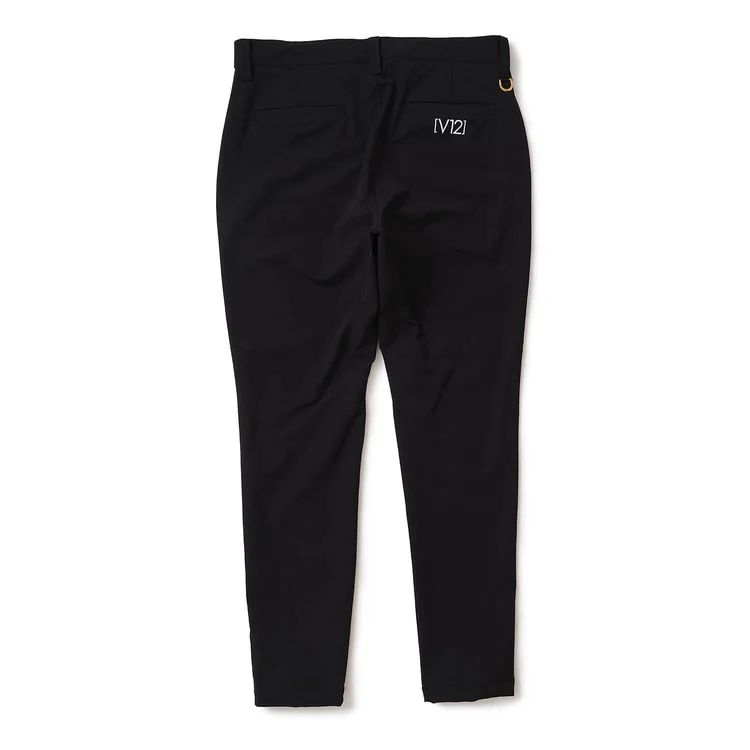 ALM PANTS | ロングパンツ | ブラック | メンズ | ゴルフウェア
