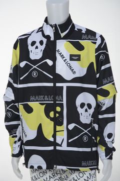 Cray Tech Jacket  | ブルゾン | ライム | メンズ | ゴルフウェア
