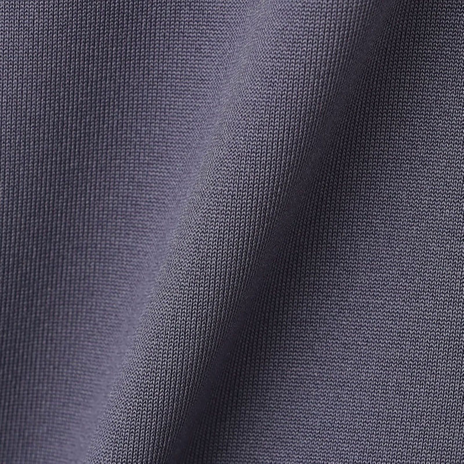 WOMENS PANEL STRIPE NO SLEEVE HIGH NECK | モックネック | ノースリーブ | ネイビー | レディース | ゴルフウェア