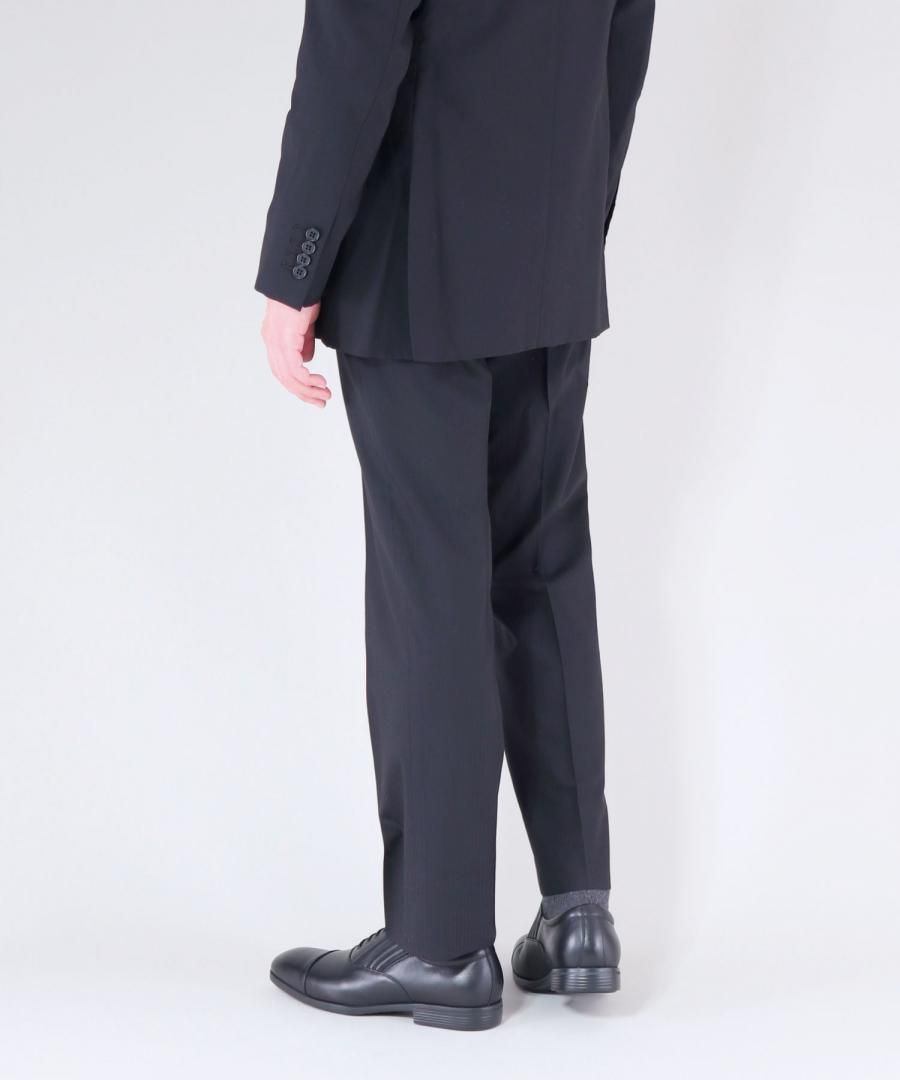 サイドエラスティックストレートチップシューズ | メンズ | カジュアル