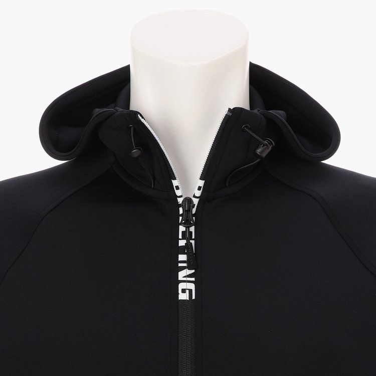 3D LOGO PARKA | パーカー | ブラック | メンズ | ゴルフウェア