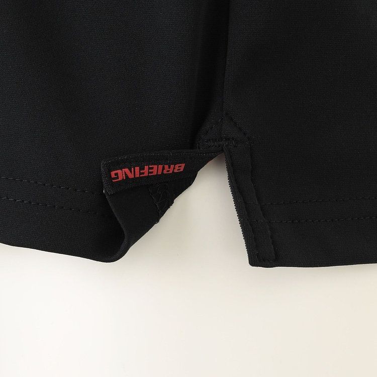 TOUR NS HIGHNECK | ハイネックシャツ | ブラック | レディース | ゴルフウェア