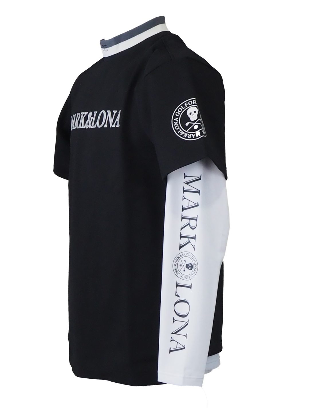 Vision U Inner | Tシャツ | インナー | ホワイト | メンズ | ゴルフウェア