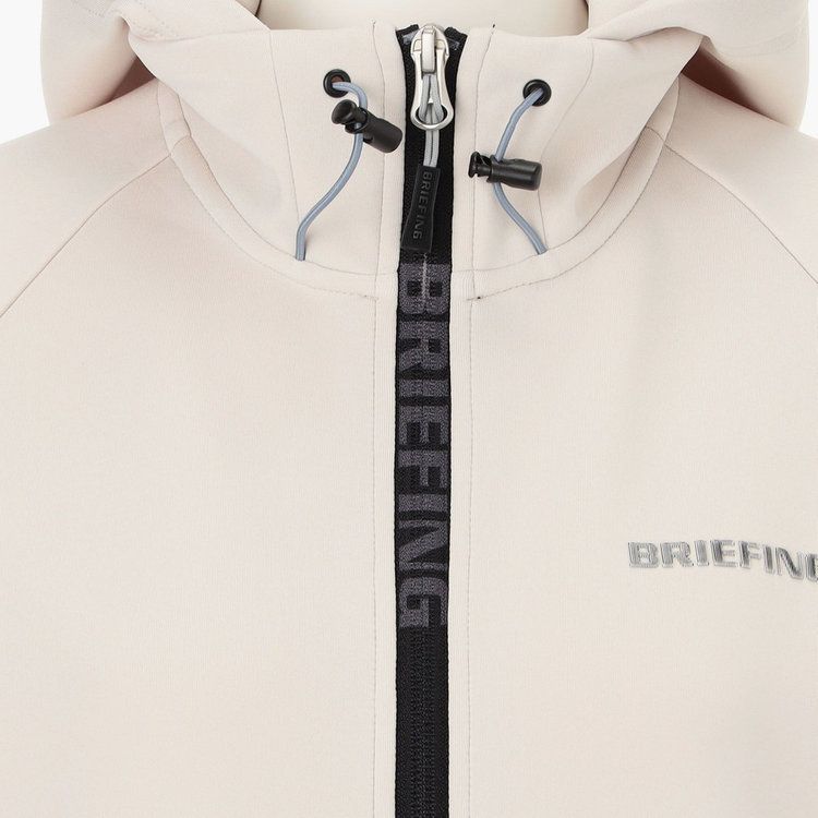 WOMEN'S 3D LOGO PARKA | パーカー | ベージュ | レディース | ゴルフウェア