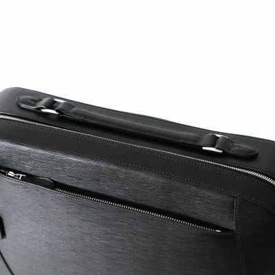 バックパック型ブリーフバッグ | ブラック | ユニセックス