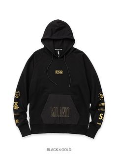 TEXTURE MIX P/O HOODIE | パーカー | プルオーバー | フーディ | メンズ | ゴルフウェア
