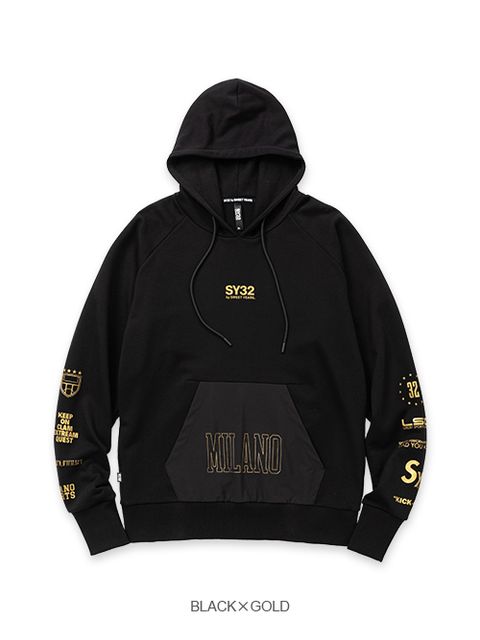 TEXTURE MIX P/O HOODIE | パーカー | プルオーバー | フーディ | メンズ | ゴルフウェア