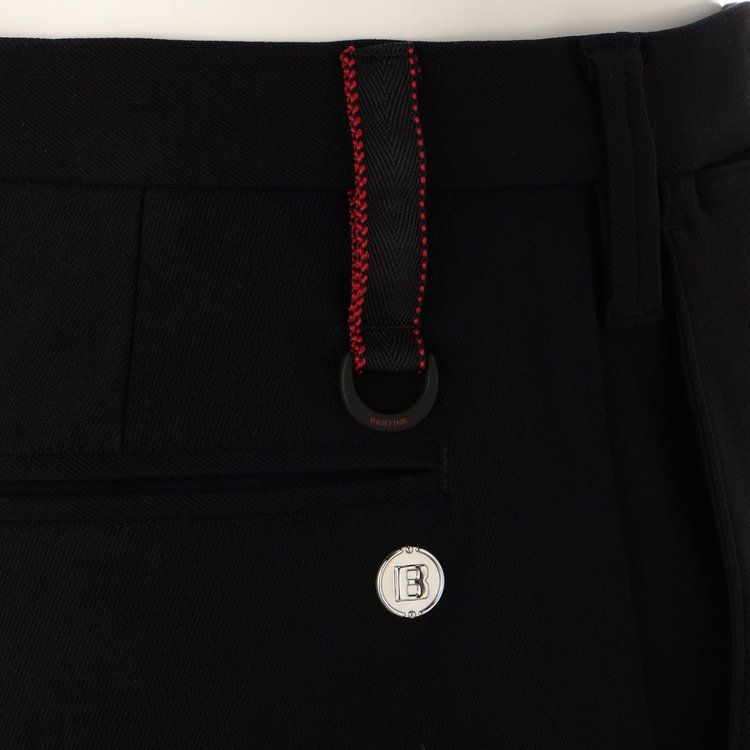 【キングサイズ】BASIC PANTS | ロングパンツ | ブラック | メンズ | ゴルフウェア