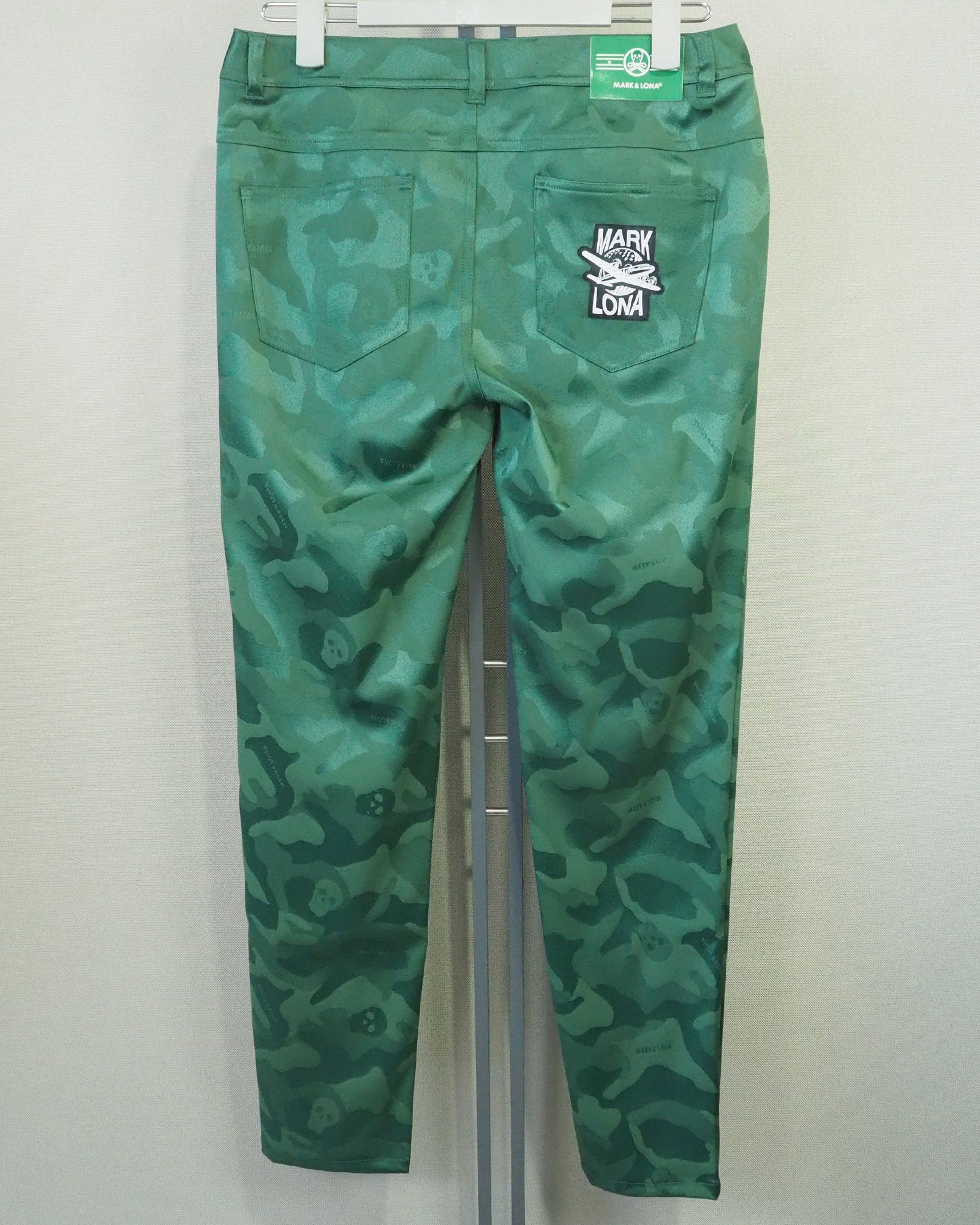 Gauge Standard Pants | パンツ | グリーン | レディース | ゴルフウェア