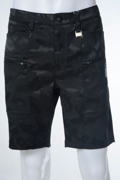 Gauge Mechanic Shorts MEN | ゲージ メカニック ショーツ | ブラック | メンズ | ゴルフ