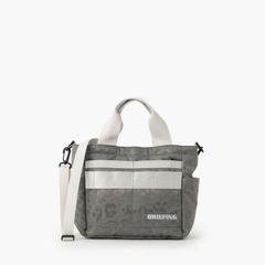 2WAY CART TOTE LEOPARD JQ | カートバッグ | グレー | ユニセックス | ゴルフ