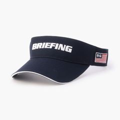 BASIC VISOR | サンバイザー | ネイビー | ユニセックス | ゴルフ