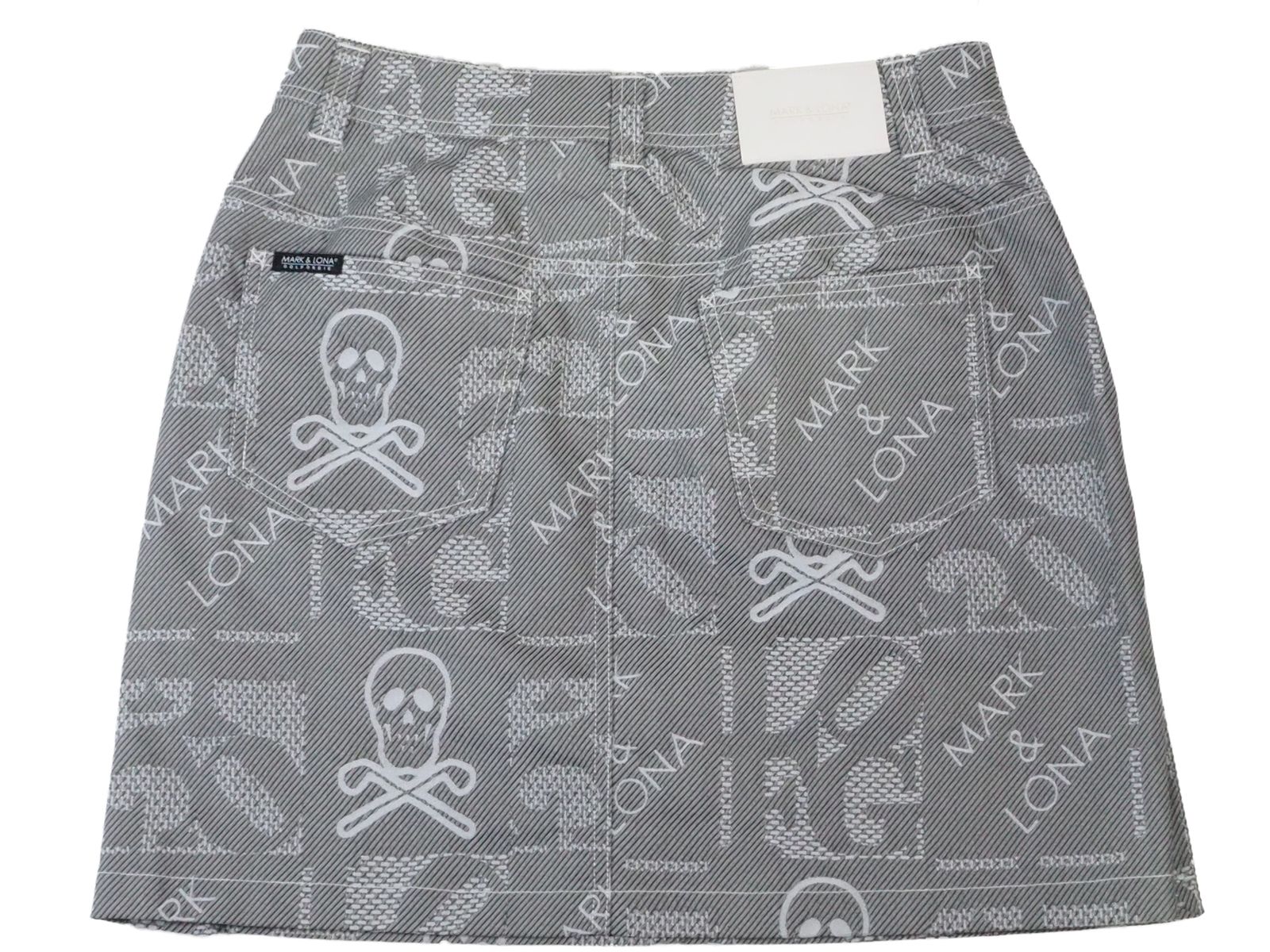FLOG Vents Skirt | スカート | グレー | レディース | ゴルフウェア