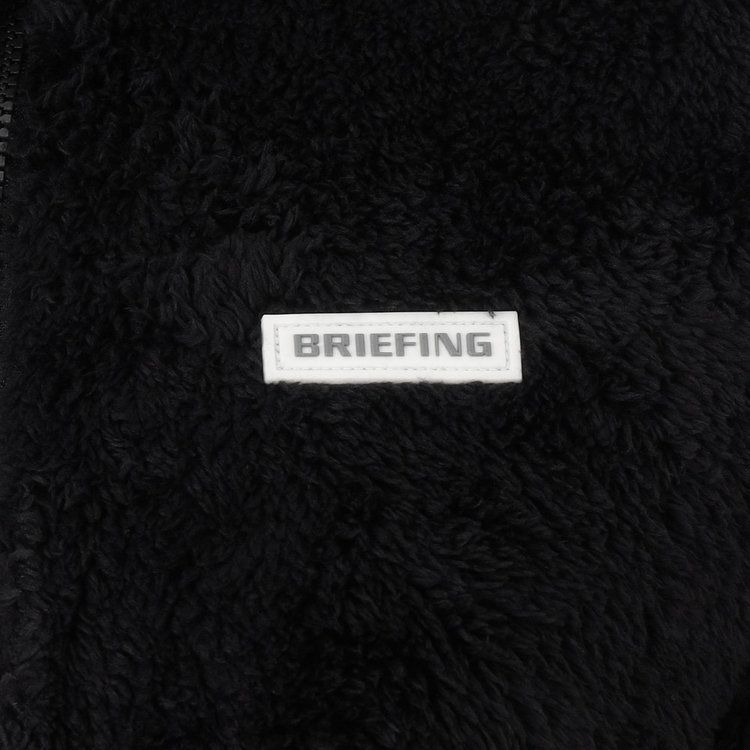 BRIEFING GOLF - WS FLEECE BLOUSON | アウター | ブルゾン