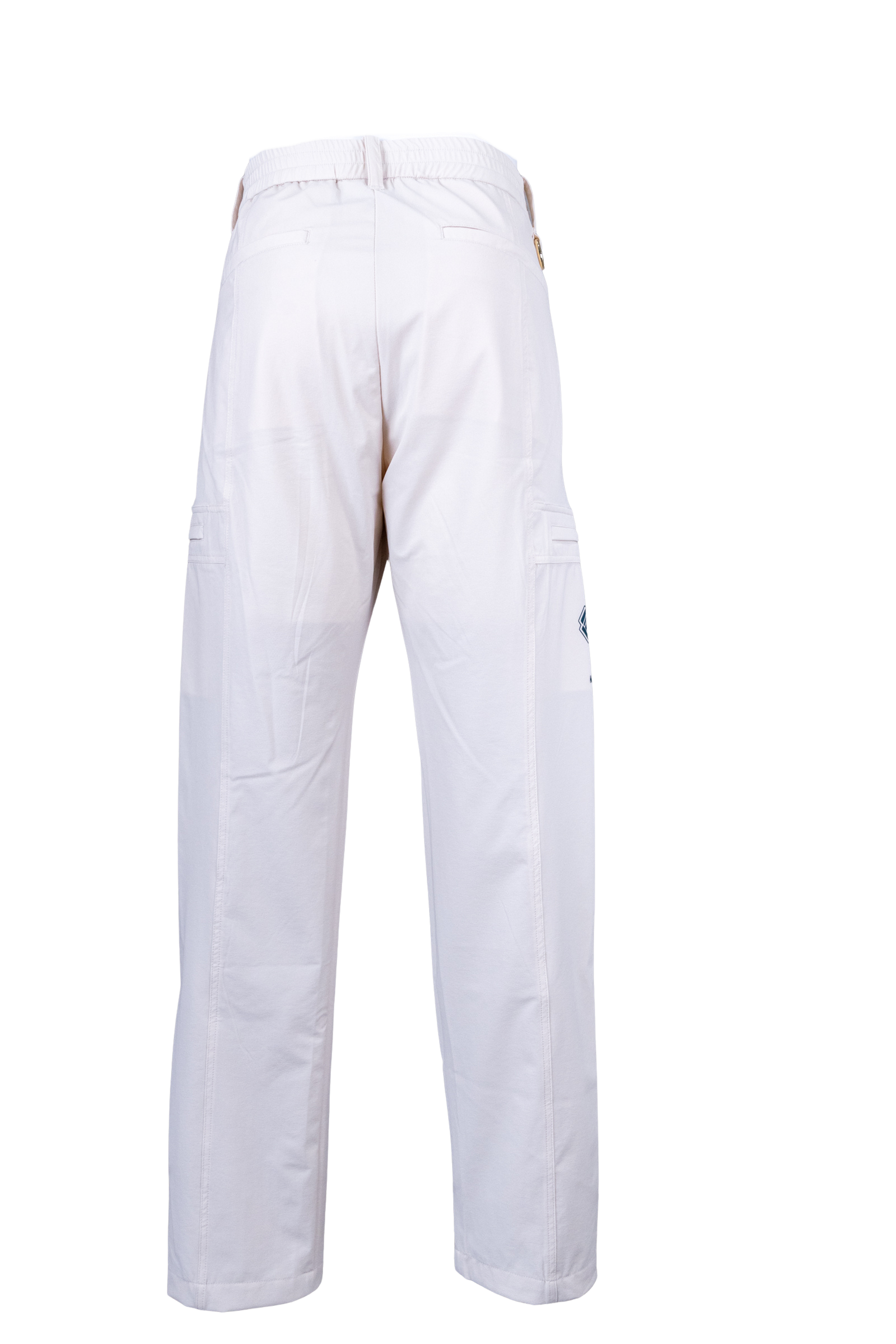 Stela Stretch Utility Panel Pants | MEN | ロングパンツ | オフホワイト | メンズ | ゴルフウェア
